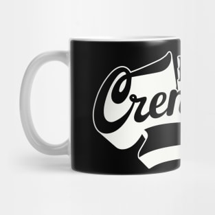 Los Angeles Crenshaw lettering - Crenshaw LA - L.A. Crenshaw Logo Mug